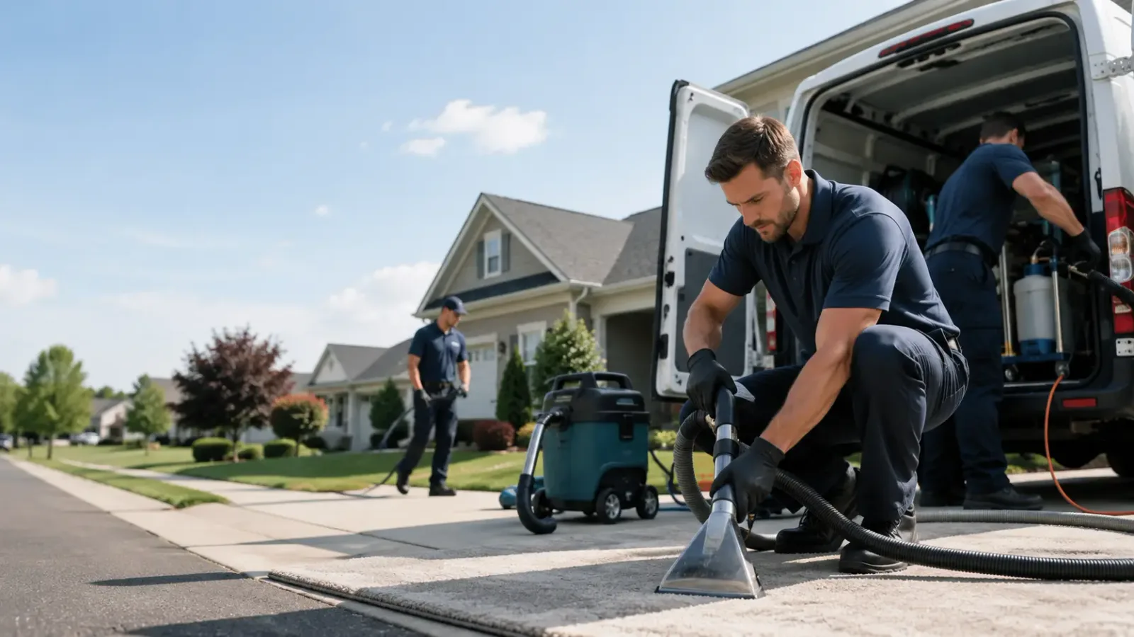 Pet Odor Removal service in Waterloo, WI
